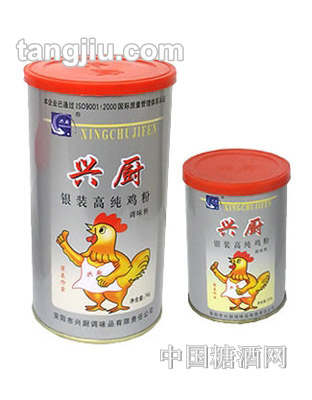 兴厨高纯鸡粉银装