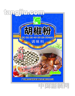 兴厨胡椒粉调味料