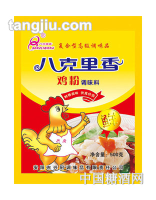 巴克里香鸡粉调味料500g