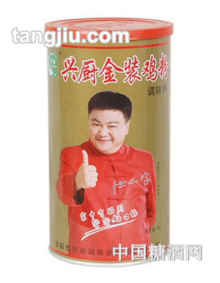 桶装兴厨金装高纯鸡粉