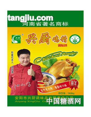 900g兴厨鸡精