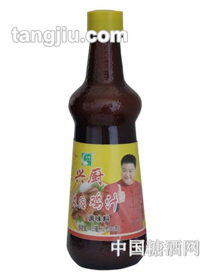 微利多福鸡汁455ml
