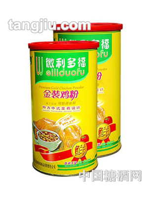 微利多福金装鸡粉鲜