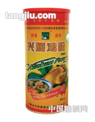 五星鸡粉