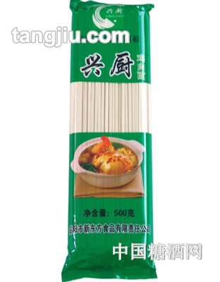兴厨鸡肉面500g
