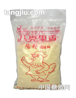 八克里香鸡粉简袋1kg