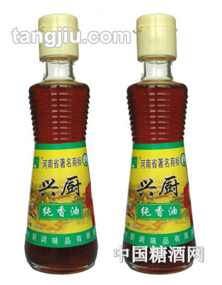 兴厨牌纯香油220ml