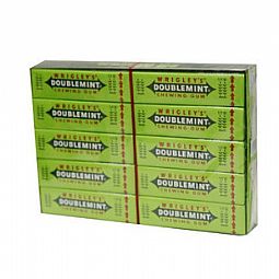 供应绿箭口香糖格