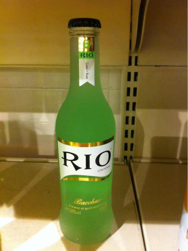 RIO锐澳鸡尾酒代理价格