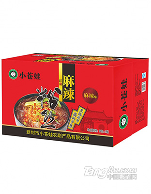 麻辣粉丝 箱装