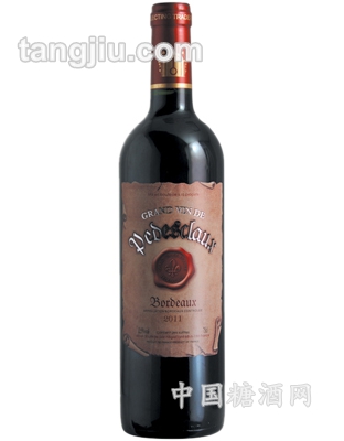 贝德斯科传奇波尔多干红葡萄酒