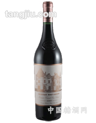 奥比昂酒庄葡萄酒