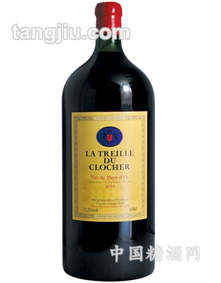 特乐科洛奥克干红葡萄酒6L