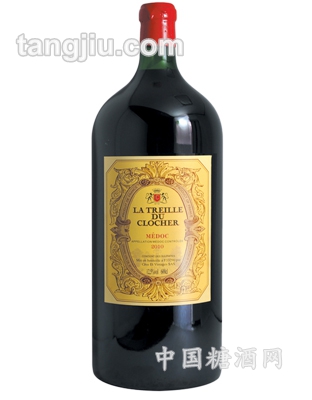 特乐科洛梅多克干红葡萄酒