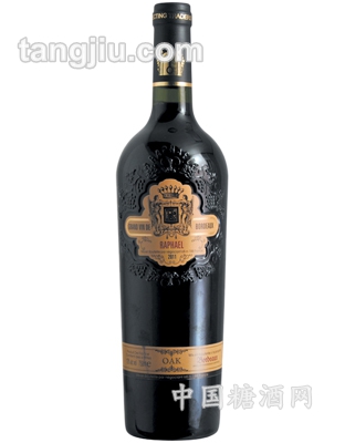 欧艾凯徽章干红葡萄酒