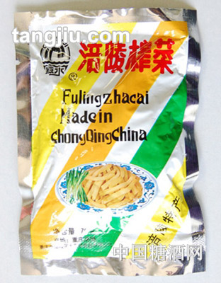 小菜一碟榨菜丝70g