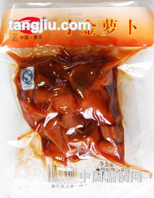 小菜一碟寸金萝卜200g