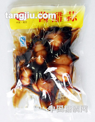 小菜一碟酱醋蒜200g