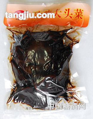小菜一碟玫瑰大头菜500g