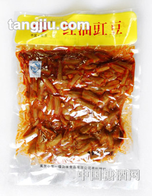 小菜一碟红油豇豆160g