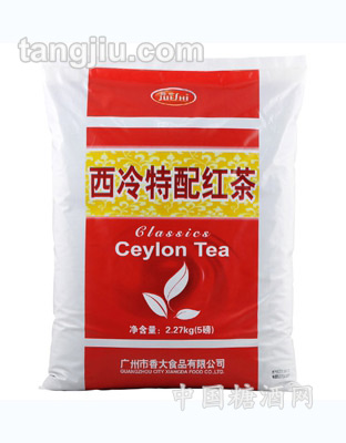 西冷特配红茶2270g