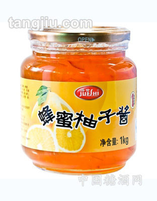 蜂蜜柚子酱1千克