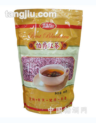 茶伯爵红茶600克