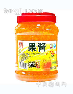 香大沙冰果酱橙2.8L