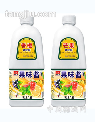 香大浓缩果汁1900ml