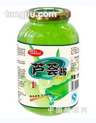 爵世芦荟酱1150g