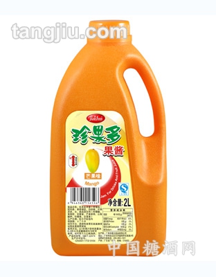 爵世珍果多西瓜酱2L