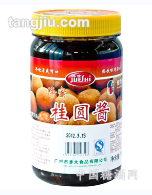蜂蜜桂圆酱1kg