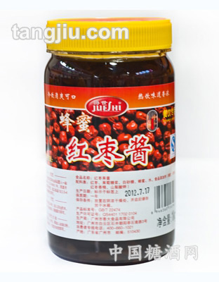 蜂蜜红枣酱1kg