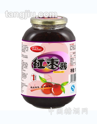 爵世红枣酱1150g