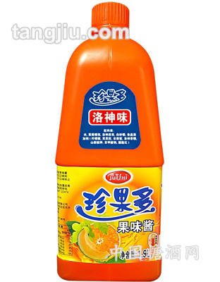 洛神珍果多果味酱1900ml