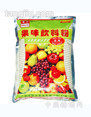 香大果味粉A级1kg