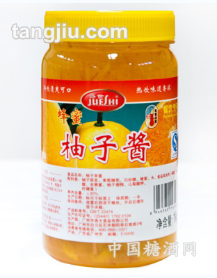 蜂蜜柚子酱1kg