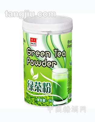香大茶粉绿1kg