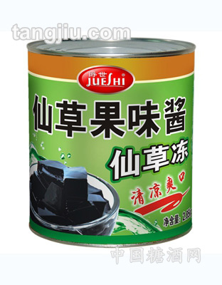 爵世仙草冻2850g