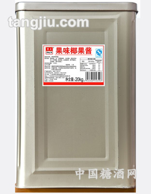 香大椰果酱20kg