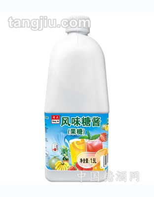 香大风味糖酱1900ml