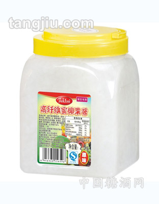 爵世椰果酱2500g