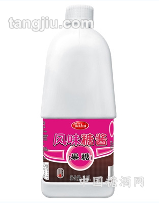 爵世风味糖酱1900ml
