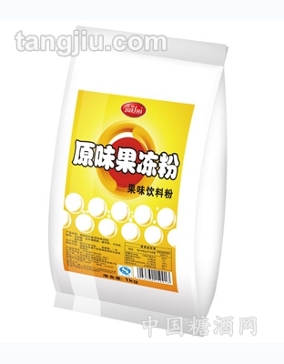 爵世果冻粉1kg