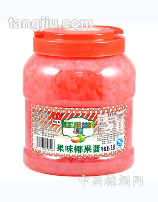 椰果酱（草莓）2800ml