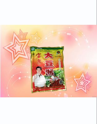 大豆酱500g