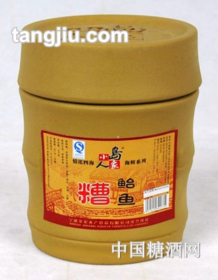 小岛人家糟鲐鱼瓶装