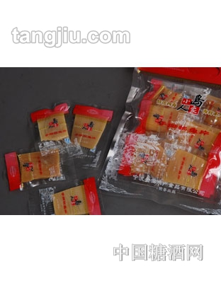 小鸟人家手撕鱿鱼片