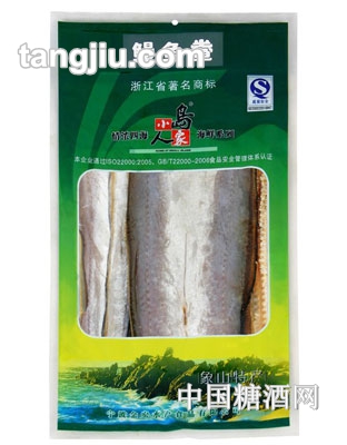 小岛人家鳗鱼鲞