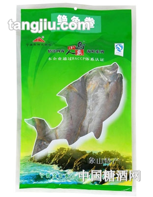 小岛人家鮸鱼鲞